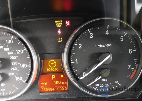 2013 BMW X1 Sdrive28I from USA, damaged, VIN WBAVM1C51DVW42269